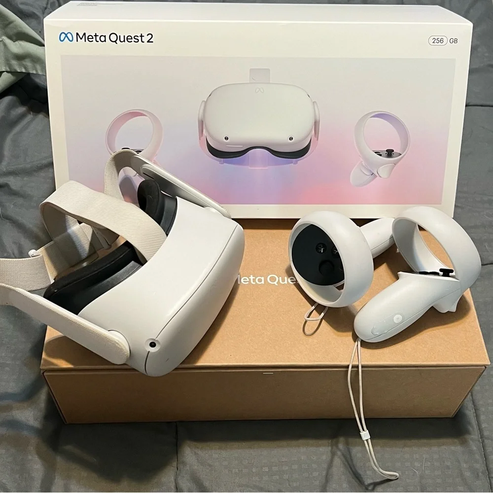 Oculus experience immersive